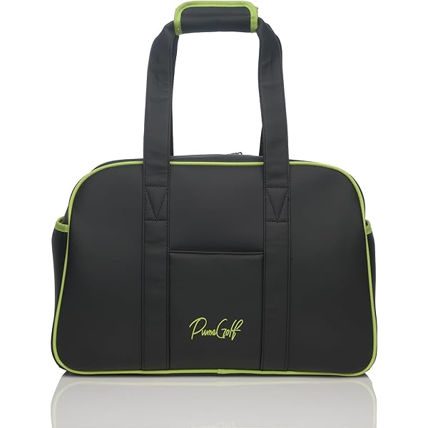 未使用 プーマゴルフ ベーシックボストンバッグクリーム/カーキ2024年製 PUMA プーマ ゴルフ ベーシックボストンバッグ 091234 メンズ